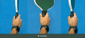 Pickleball grip