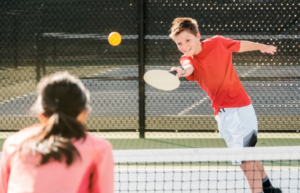 Pickleball Drill