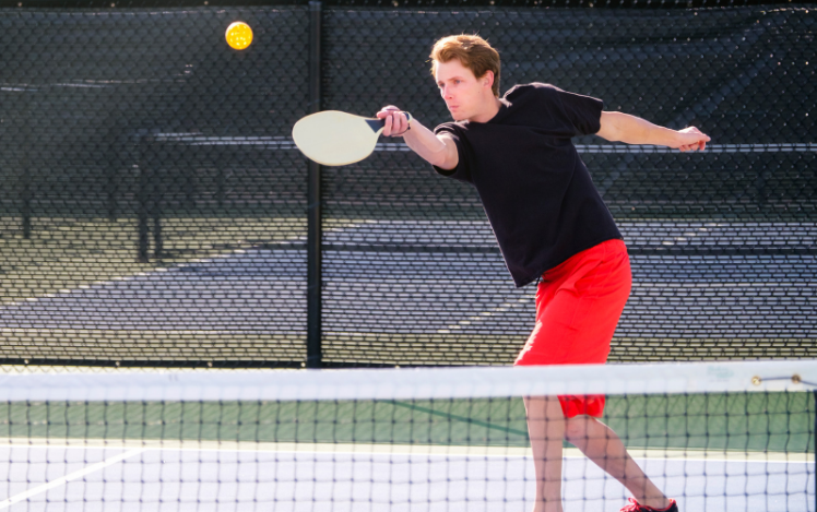 7 Pro Tips for a Killer Pickleball Serve