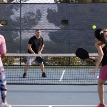 5 Easy Steps To Hit A Pickleball Backhand