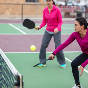 Add a Backhand Serve to Your Arsenal