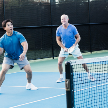 5 Tips for a Successful Pickleball Return of Serve