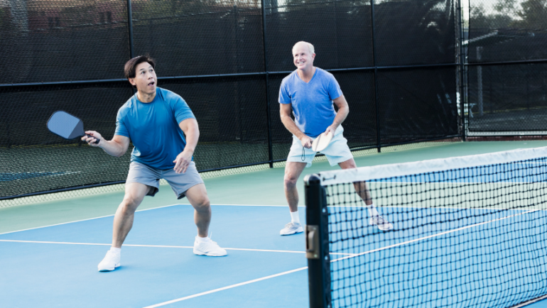 5 Tips for a Successful Pickleball Return of Serve