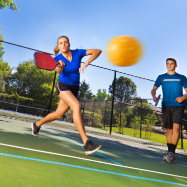 RESET SHOT: IT’S WHAT EVERY PICKLEBALL PLAYERS NEEDS