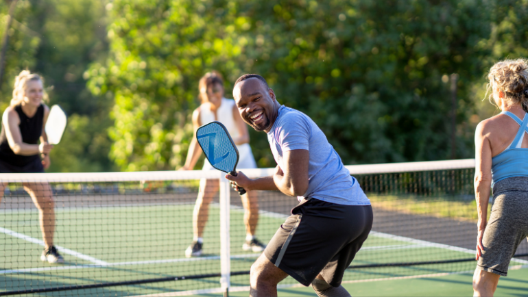 Win More Pickleball Points with a Reset