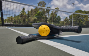 Pickleball paddle