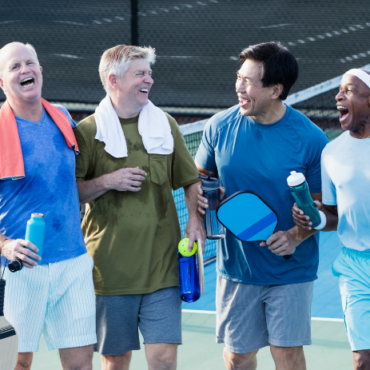 Inner Winner Pickleball – 5 Pillars of Mental Pickleball Toughness