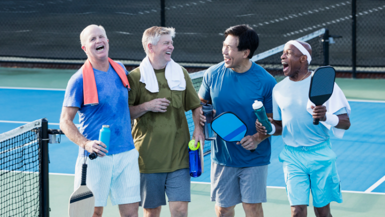 Inner Winner Pickleball – 5 Pillars of Mental Pickleball Toughness