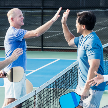 MENTAL TOUGHNESS IN PICKLEBALL