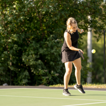 Pickleball Lob Shot – Love it or Loathe it?