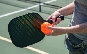 Pickleball Grip