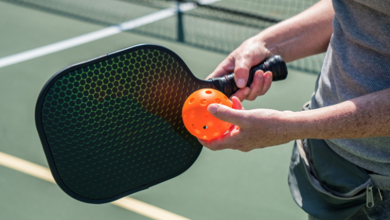 3 Pickleball Grips Explained