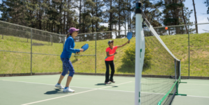 Women Pickleball