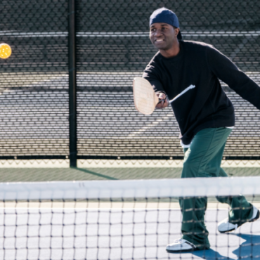 Footwork is Key to Your Pickleball Success