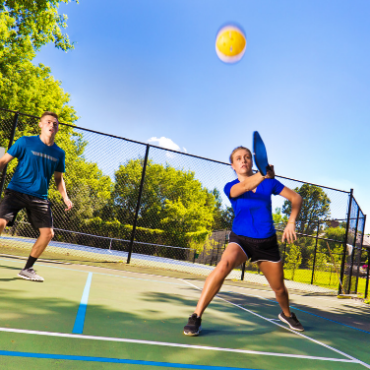 Top 10 Pickleball Doubles Strategies to Up your Game!