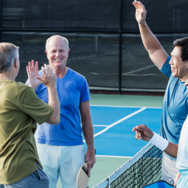 Advanced Pickleball Doubles Strategy from Top Pro