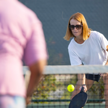 The Ultimate Guide To Dinking In Pickleball