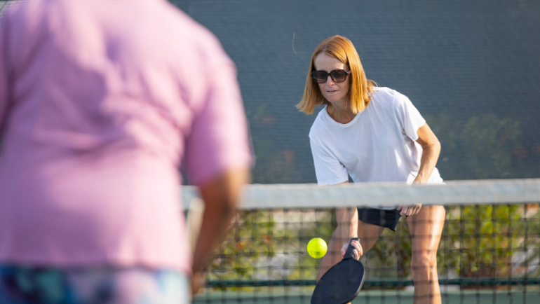 The Ultimate Guide To Dinking In Pickleball