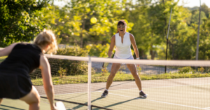 Pickleball Dinking