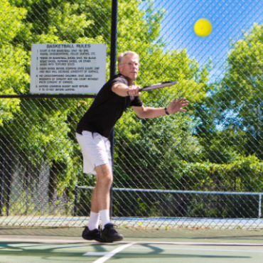 Backhand Slice Success | How To Hit A Great Pickleball Backhand Slice