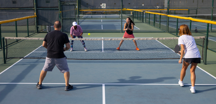 When to Drive or Drop Your Third Shot on the Pickleball Court