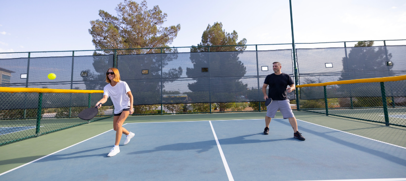 3 FOR 3 – 3 KEYS TO THE 3RD SHOT DROP IN PICKLEBALL