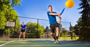 Third Shot pickleball