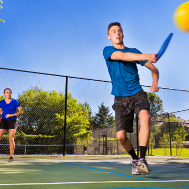 The Art of the Third Shot in Pickleball