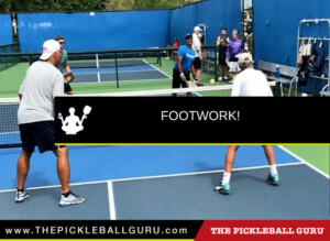 Pickleball Footwork